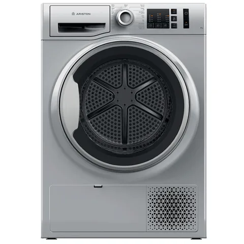 Ariston NTCM108BSEX Sèche-linge 8 KG Gris