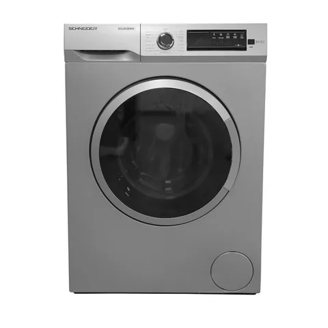 Schneider SCLL810EXPS-PROM Lave-linge Frontale Silver