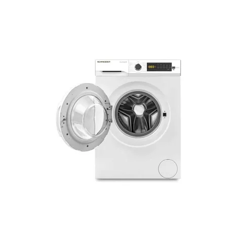 Lave Linge Schneider blanc 8Kg SCLL810EXPW