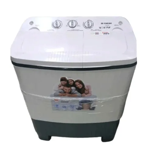 Fresh TTW-09W Lave-linge Semi-automatique 9 KG