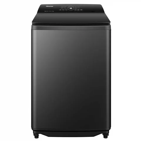Hisense WT3I1823UB Lave-linge Top 18 KG Silver