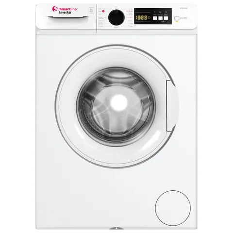 Smartline SLF610W Lave-linge Frontale 6 KG Inverter Blanc
