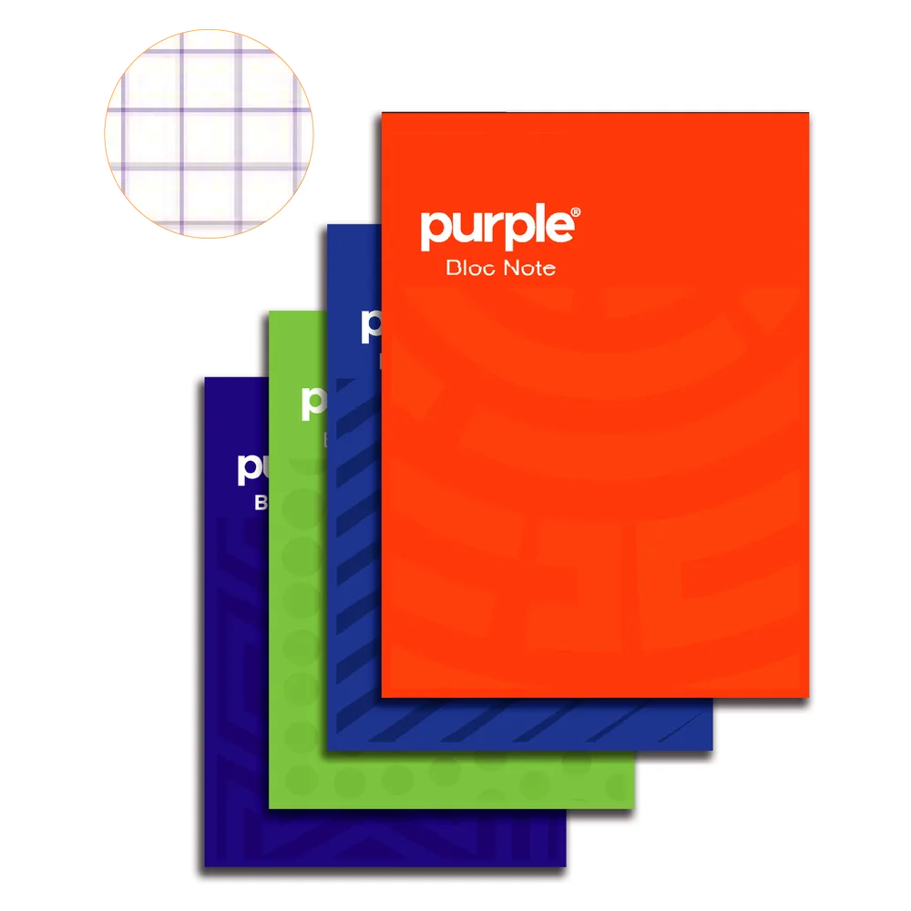 Bloc Note A4 100 Pages ESSENTIAL