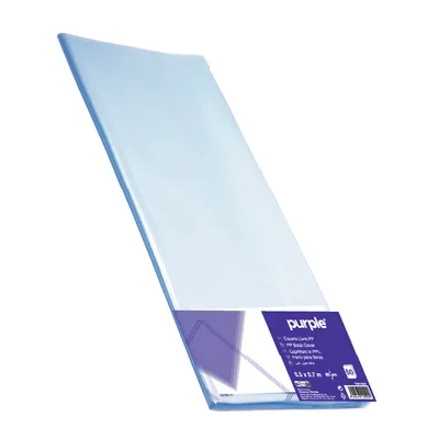 Couvre Livre en PP 70x50cm 80Mic