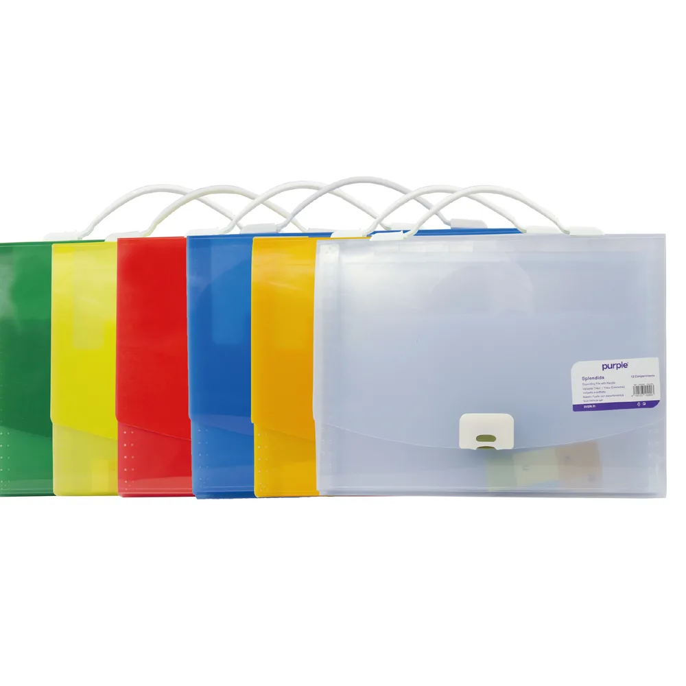 Valisette Trieur Extensible 6 Positions SPLENDIDA