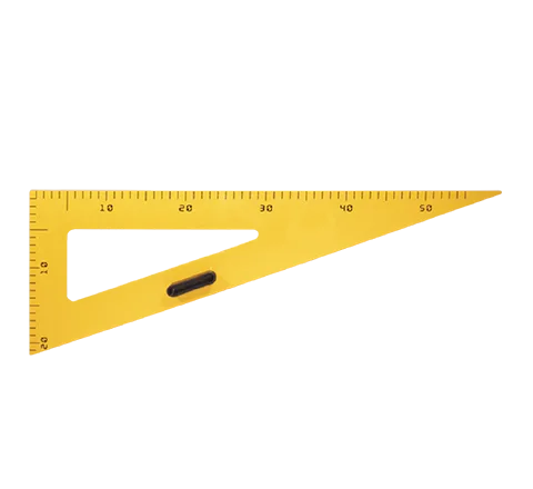 Équerre de tableau 60°-60cm Magnétique