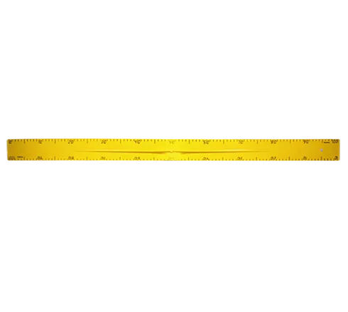 Règle Plate de tableau 100cm