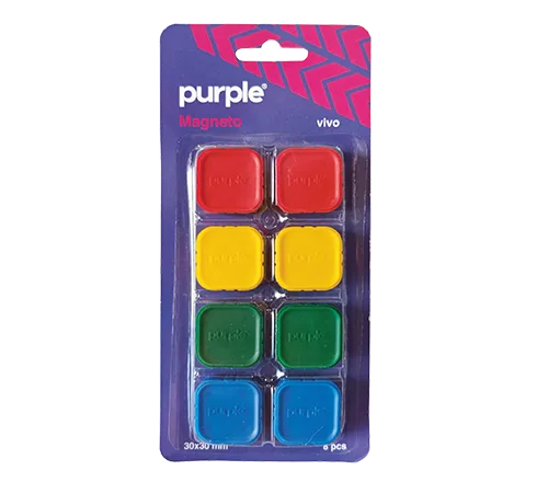 Blister 8 Aimants Magneto VIVO