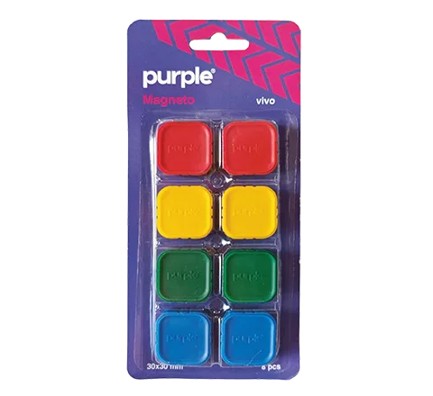 Blister 8 Aimants Magneto VIVO