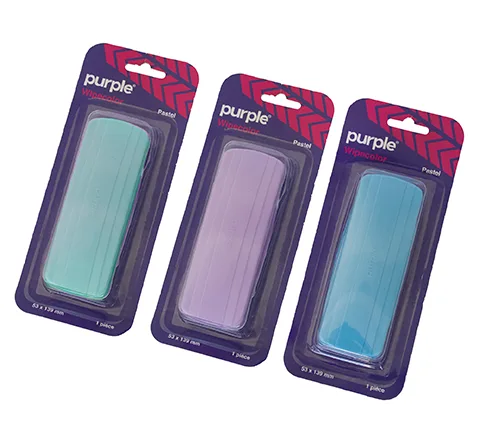 Blister Brosse Pour Tableau+4 Recharges PASTEL