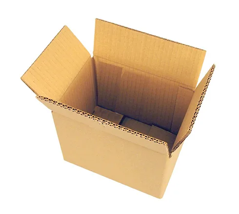 Caisse américaine double ondulation 400*300*300mm