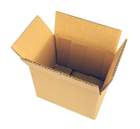 Caisse américaine double ondulation 400*300*300mm