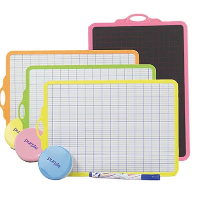 Kit Ardoise Scolaire 2 EN 1