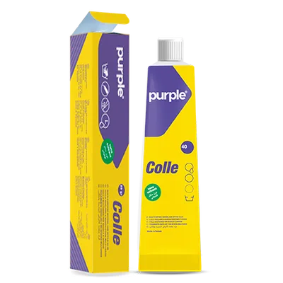 Colle Transparente en Tube 40gr