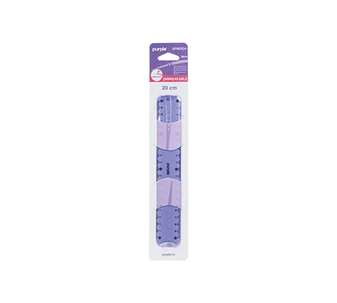 Double Décimètre STRETCH 20 cm