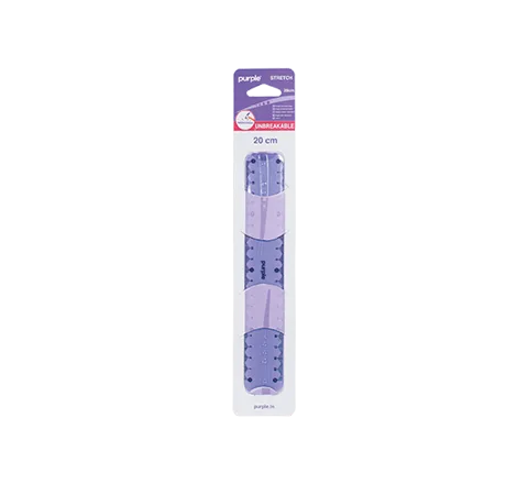 Double Décimètre STRETCH 20 cm
