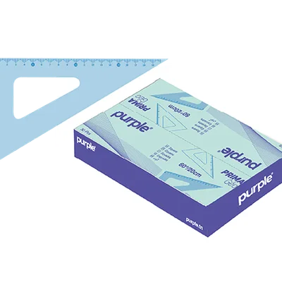 Equerre 60°/20 cm Prima Géo