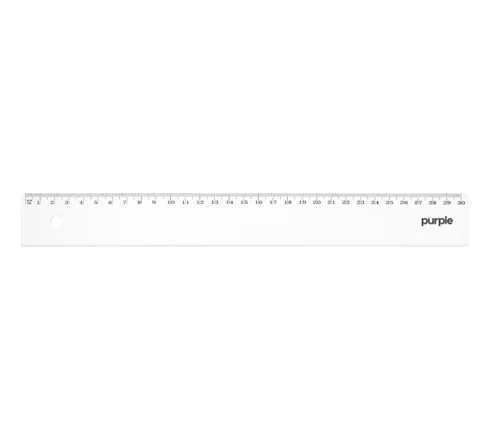 Règle Plate 30cm ESSENTIAL