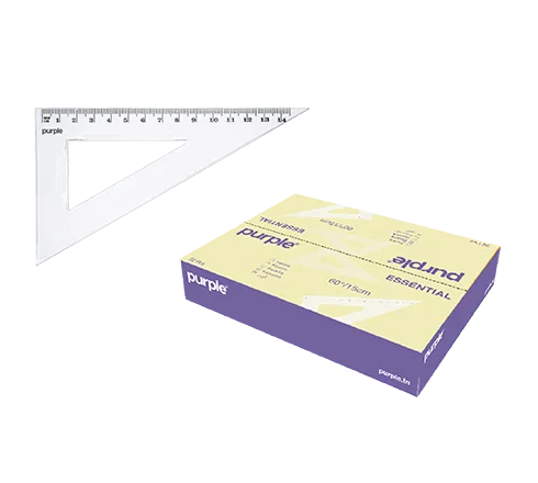 Equerre 60°/15cm