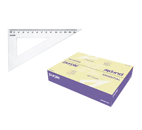 Equerre 60°/15cm