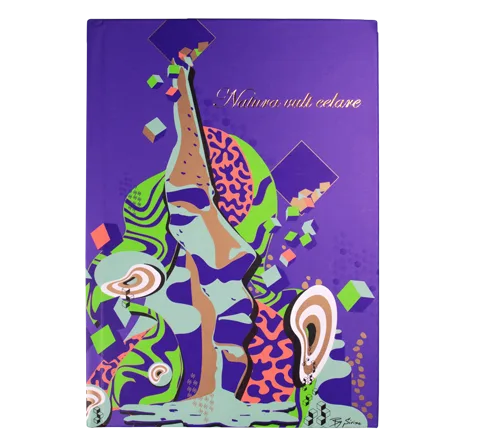 Notebook Art Contemporain "Graphic'Art" 260 Pages