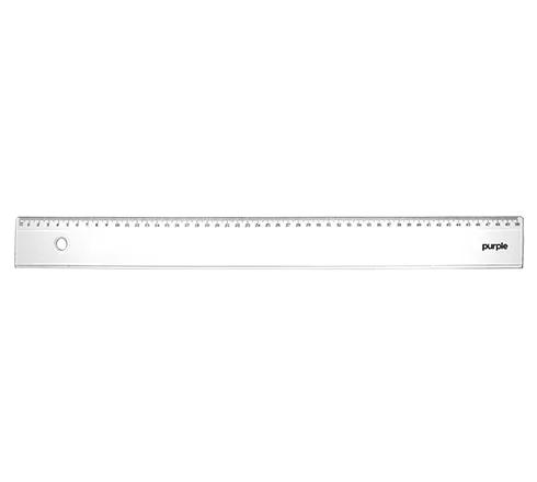 Règle Plate 50cm ESSENTIAL
