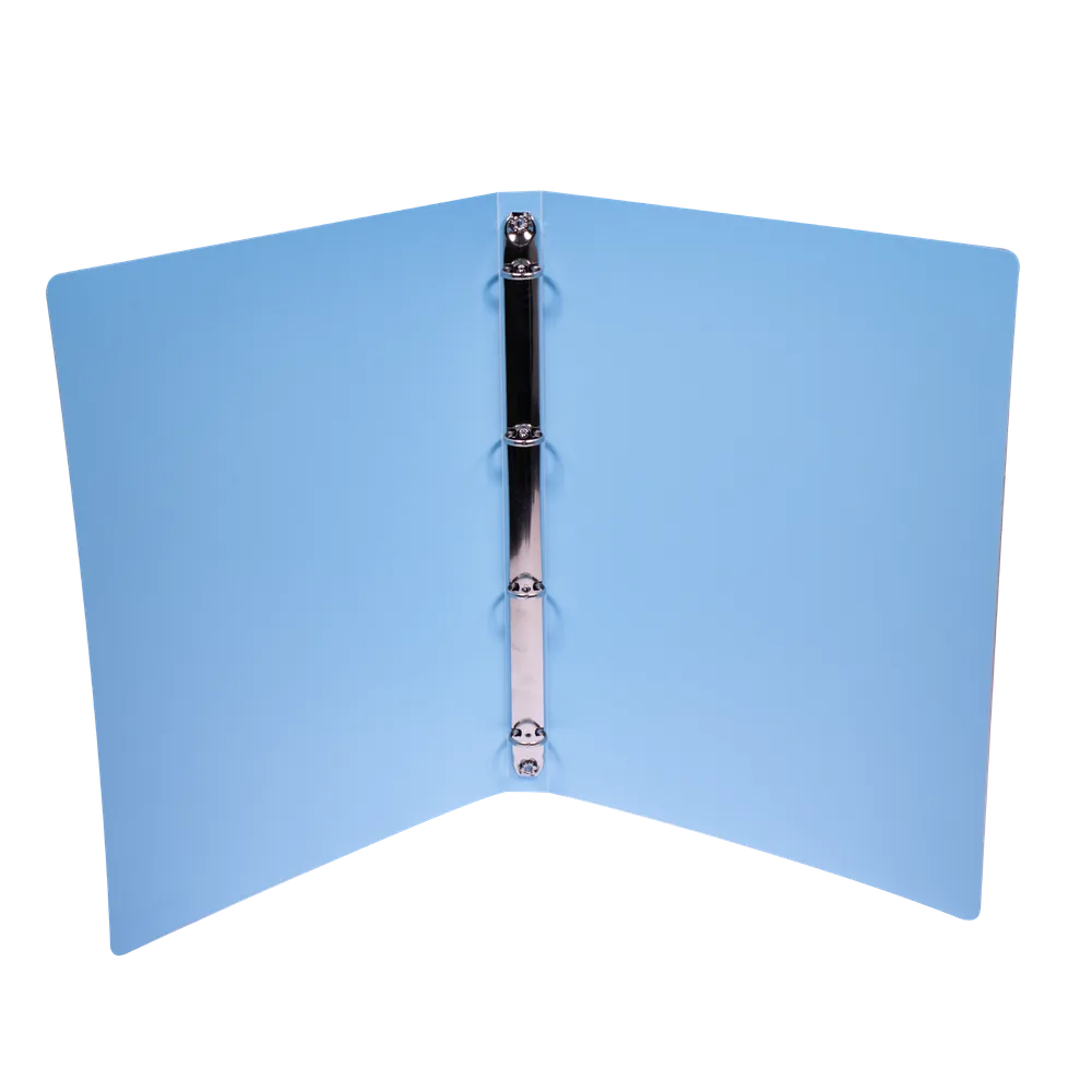 CLASSEUR PP SOUPLE DOS 20 mm BICOLOR SINUS — photo 3