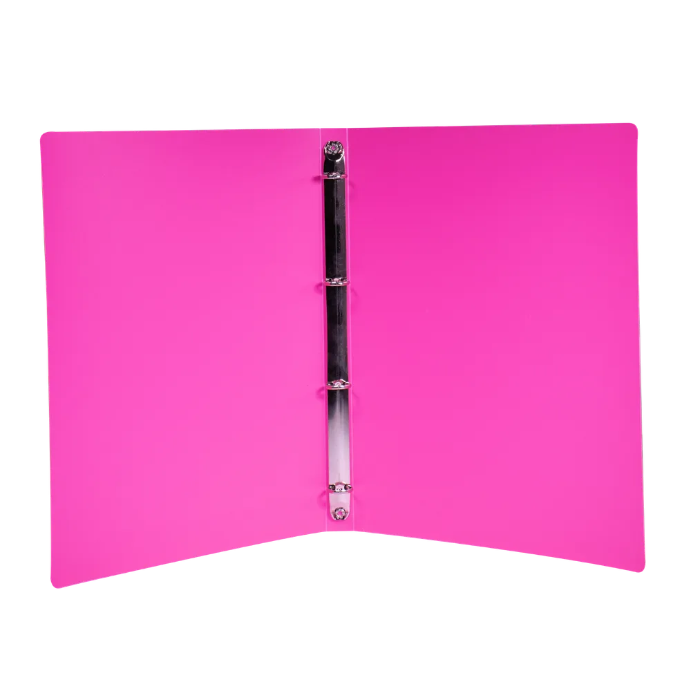 CLASSEUR PP SOUPLE DOS 20 mm BICOLOR SINUS — photo 4