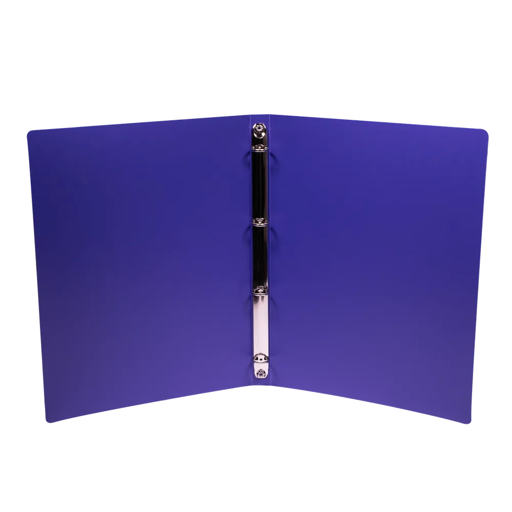 CLASSEUR PP SOUPLE DOS 20 mm BICOLOR SINUS — photo 9