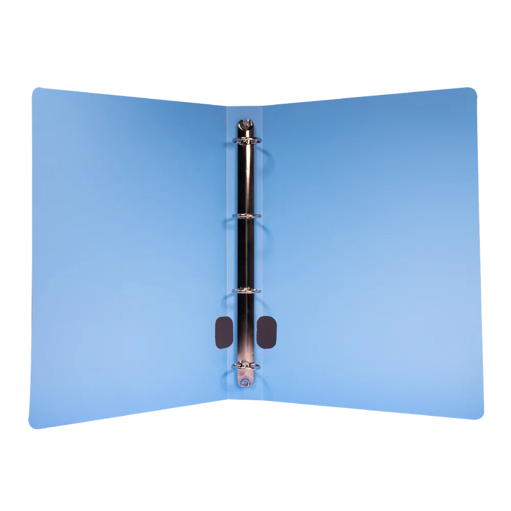 Classeur PP Semi Rigide DOS 40mm BICOLOR SINUS — photo 4