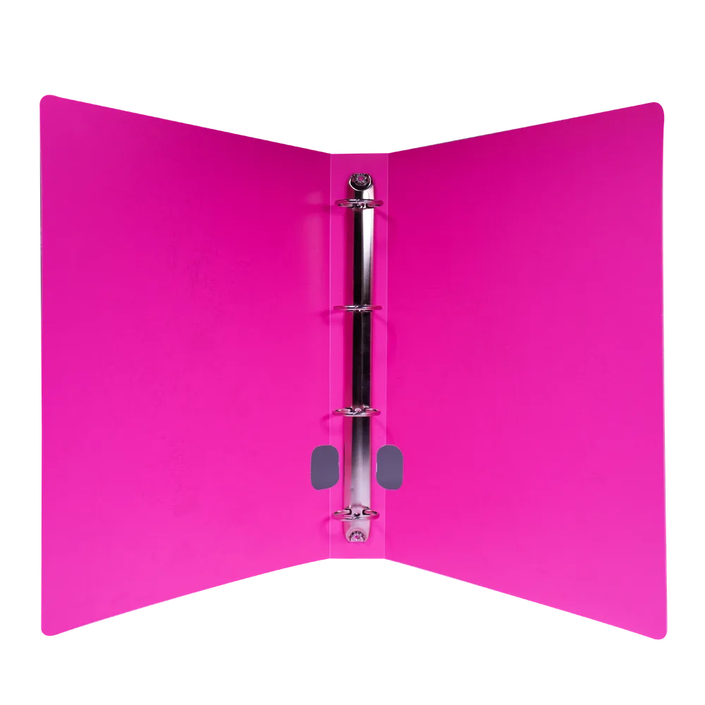 Classeur PP Semi Rigide DOS 40mm BICOLOR SINUS — photo 7