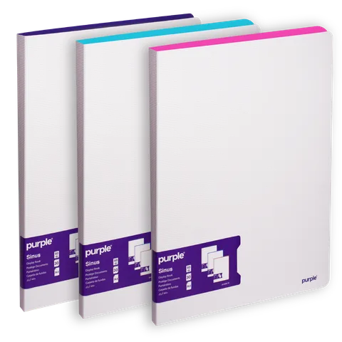 Protège Documents 60 Vues SINUS