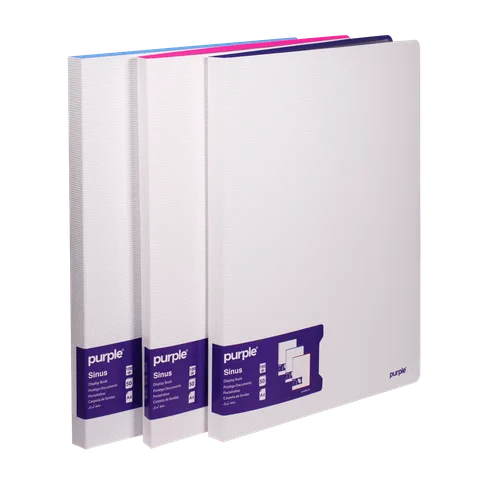 Protège Documents 100 Vues SINUS