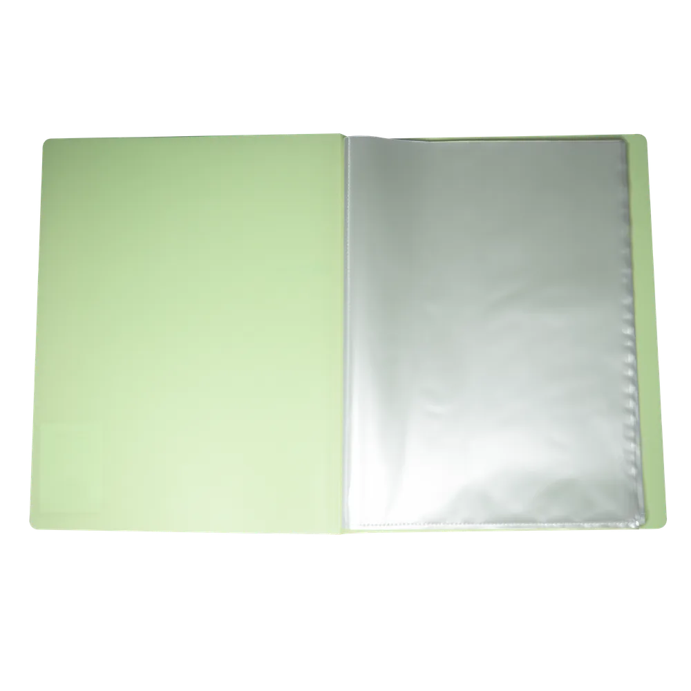 Protège Documents 40 Vues VELVET PASTEL — photo 4