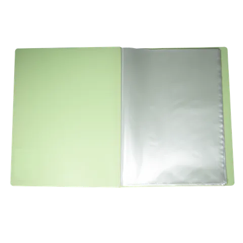 Protège Documents 60 Vues VELVET PASTEL