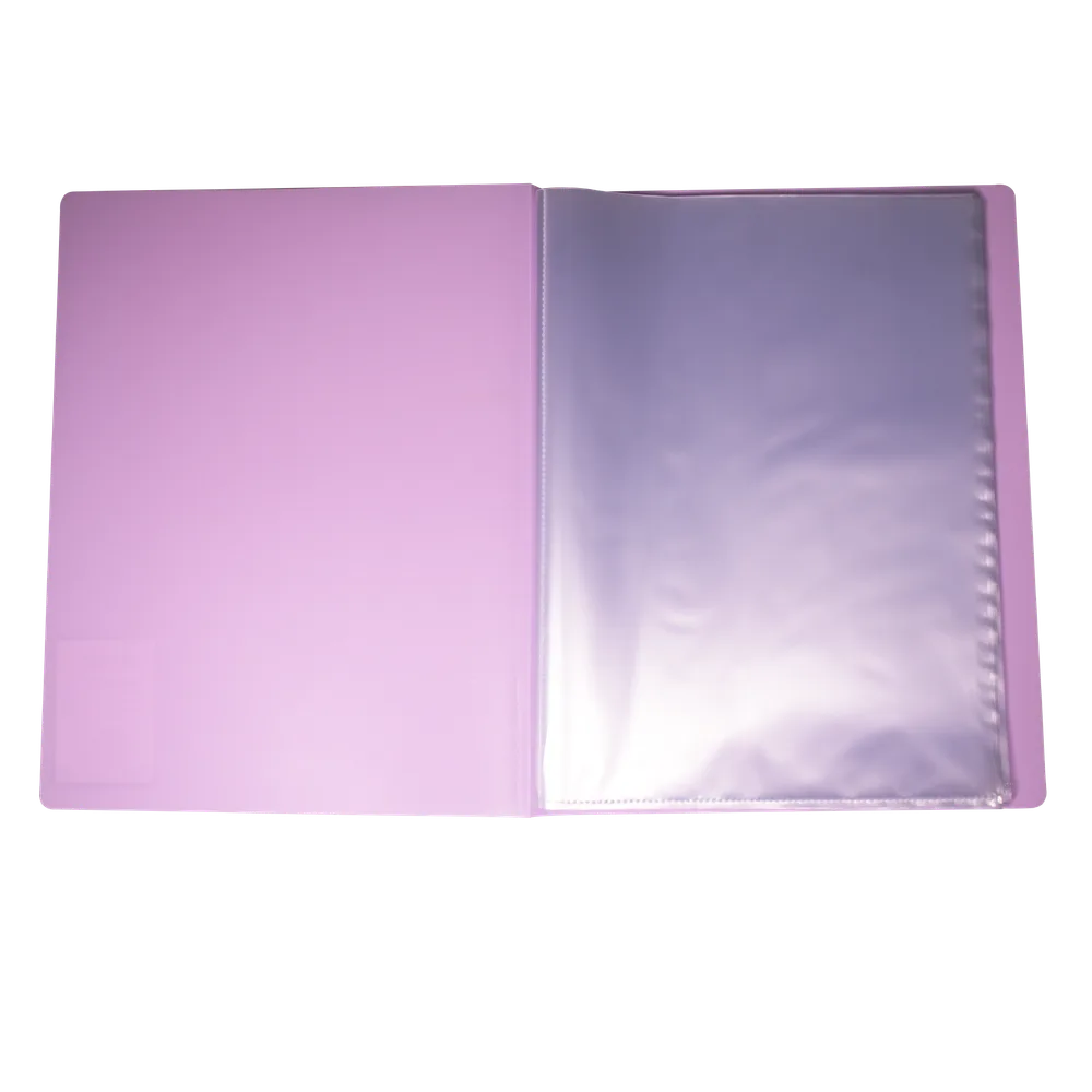 Protège Documents 60 Vues VELVET PASTEL — photo 4