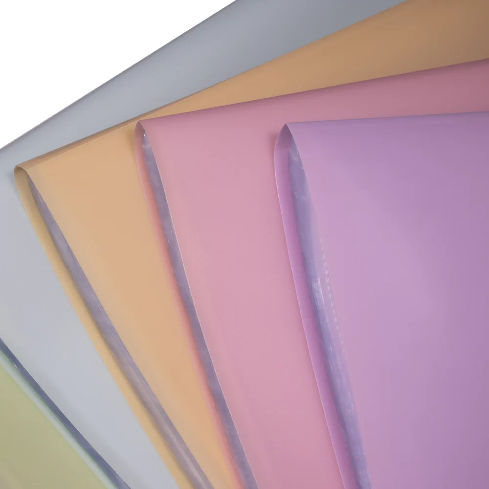 Protège Documents 60 Vues VELVET PASTEL — photo 5