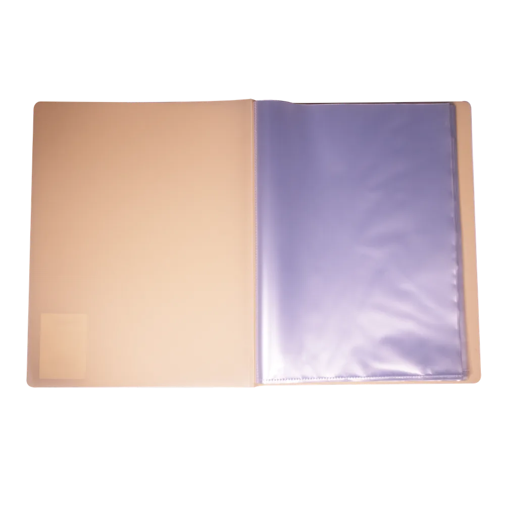 Protège Documents 200 Vues VELVET PASTEL — photo 13
