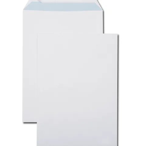 Pochette Blanche 176*250 mm