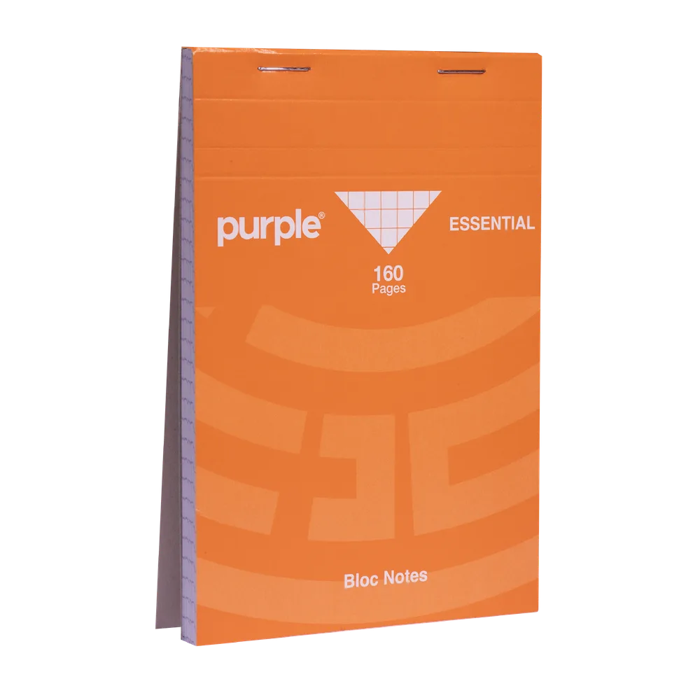Bloc Note A6 160 Pages ESSENTIAL — photo 4