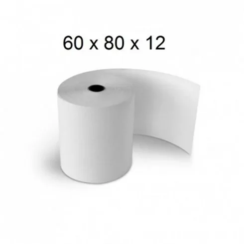 Rouleau de Caisse 80*60 55g