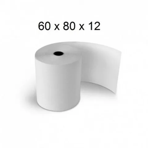 Rouleau de Caisse 80*60 55g