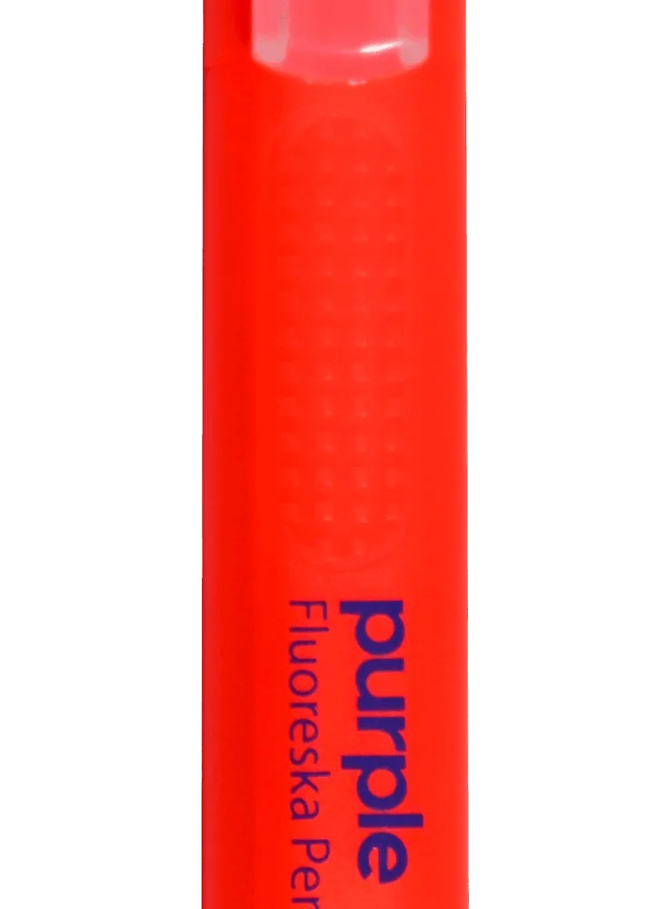 Etui 4 Surligneur Pen fluoreska — photo 2
