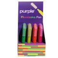 Présentoir Surligneur Pen FLUORESKA