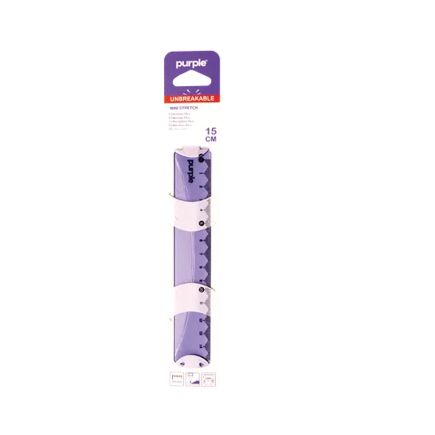 Règle 15 cm MINI STRETCH