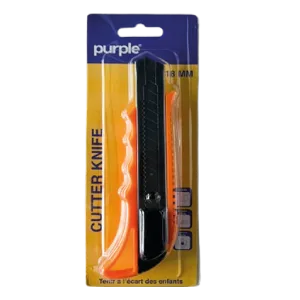 Blister Cutteur 18 mm