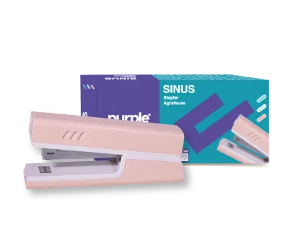 Boite Agrafeuse Sinus