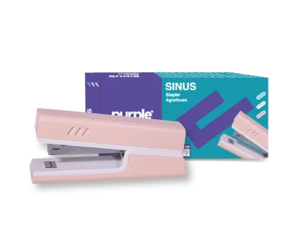 Boite Agrafeuse Sinus