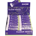 Box 20 Gommes Soft Art Clear White
