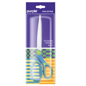 Blister Ciseaux de Bureau 23cm PRO-OFFICE